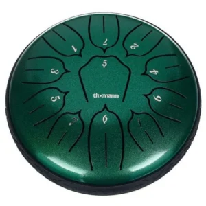 Tongue Drum Thomann 6" Lotus JG