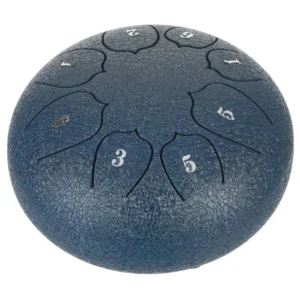 Tongue Thomann Drum 6" Lotus Navy Blue