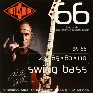 Zice za Bass gitaru Totosound Billy Sheeha BS 66