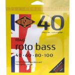 Zice za Bass gitaru Rotosound B40 40-100
