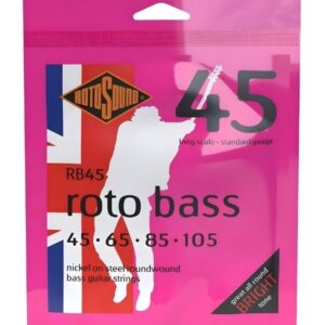Zice za Bass gitaru Rotosound RB45 45-105