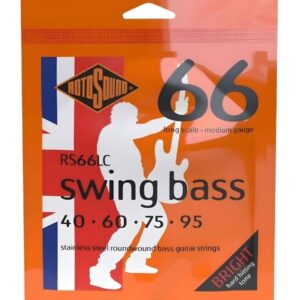 Zice za Bass gitaru Rotosound RS66LC 040-095
