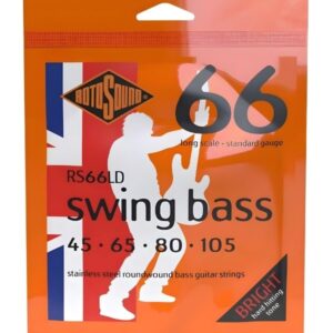 zice za Bass gitaru Rotosound RS66LD 045/105 SWING