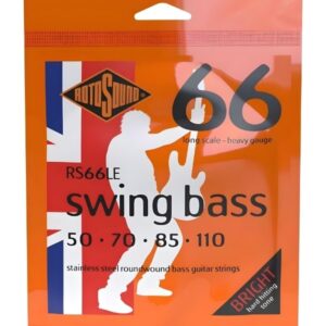 zice za Bass gitaru Rotosound RS66LE 50-110 SWING