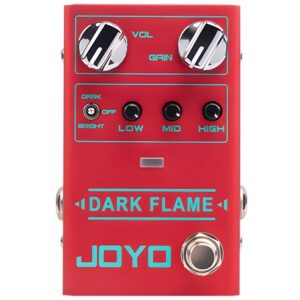 Gitarska distortion pedala Joyo Dark Flame