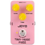 Joyo Tiny Huge Fuzz gitarska effect pedala