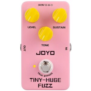 Joyo Tiny Huge Fuzz gitarska effect pedala