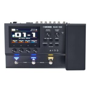 Boss GX-10