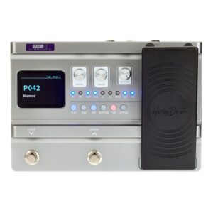 Harley Benton DNAfx GiT Core