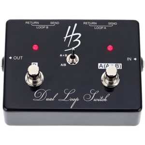 Harley Benton Dual Loop Switch