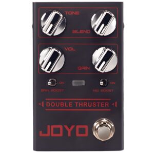 Joyo Double Thruster Bass OD