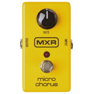 MXR Micro Chorus