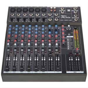 Audio mikseta t.mix xmix 1202 FX USB