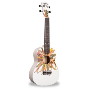 Cascha Dreamcatcher Concert Ukulele