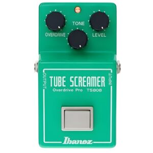 Ibanez Tube Screamer TS808