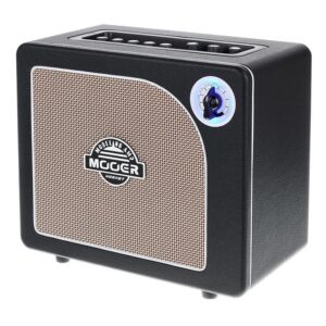 Mooer Hornet Modeling/BT Combo BLK