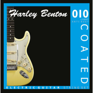 Harley Benton Coated Electric 010