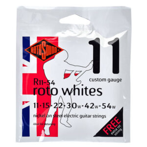 Rotosound R11-54 Whites 11-54