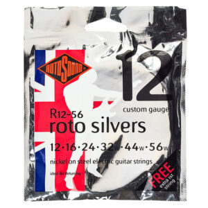 Rotosound R12-56 Silvers 12-56