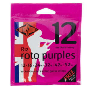 Rotosound R12 Purple 12-52