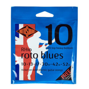Rotosound RH10 Blue 10-52
