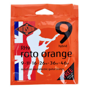 Rotosound RH9 Orange 9-46