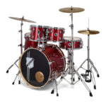 Akustični set bubnjeva Millenium MX422 Standard Set RL