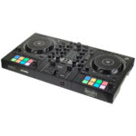 DJ kontroler sa 2 deka Hercules DJControl Inpulse 500