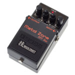 Distortion pedala za gitaru Boss MT-2W Metal Zone