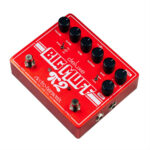 Fuzz pedala za gitaru Electro-Harmonix Deluxe Big Muff Pi 2