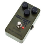 Fuzz pedala za gitaru Electro-Harmonix Green Russian Big Muff Pi