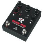 Fuzz/Octaver pedala za gitaru Keeley Octa Psi Transfigurating Fuzz