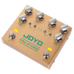 Overdrive pedala za gitaru Joyo R-20 King of Kings