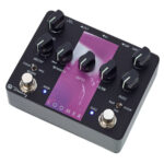 Fuzz/Reverb pedala za gitaru Keeley Loomer