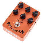 Overdrive pedala za gitaru Harley Benton American TrueTone