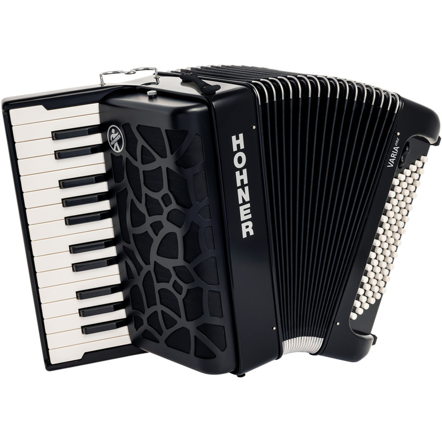 Hohner Varia One Piano C Black