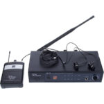 Bežični in-ear monitoring the t.bone IEM 75