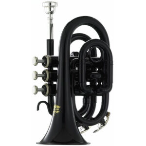 Thomann TR 5 Black Bb-Pocket Trumpet