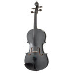 Violina Thomann Black Fiber 4/4