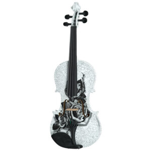 Violina Thomann Black Rose 4/4