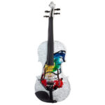 Violina Thomann Rainbow 4/4