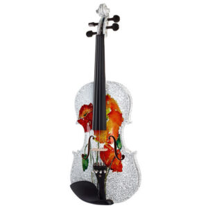 Violina Thomann Red Rose 4/4