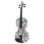 Violina Thomann Skulls 4/4