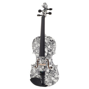 Violina Thomann Skulls 4/4